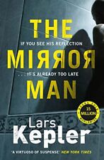 The Mirror Man,Lars Kepler