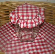 Jam covers toppers fabric