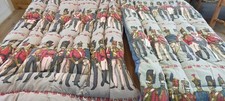 2 X Eiderdown Throws- Vintage