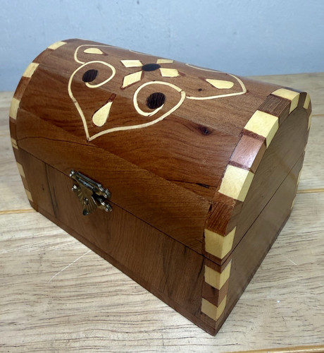 Thuya wood domed - thuya,