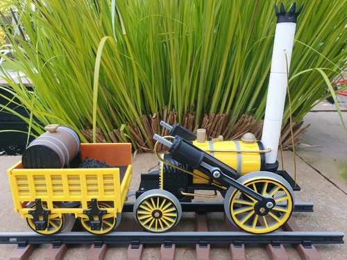 Model train kit - train,