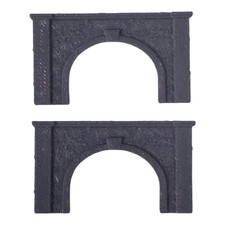 T Gauge Tunnel Double Track