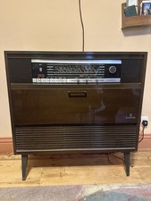 1960s Grundig Vintage Retro