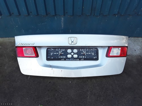 2009 honda accord tailgate - 2009,