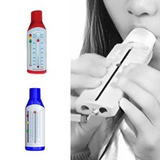 Peak Flow Meter No Charging