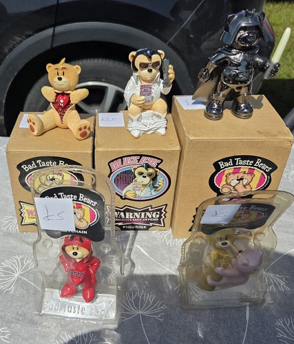 Bad taste bears - taste,