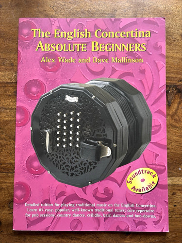 The english concertina - the,