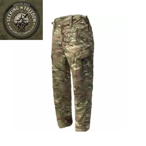 British army mtp combat - army,