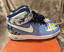 Nike Air Force 1 Mid PRM