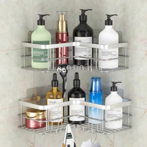 Corner shower caddy pack - shower,