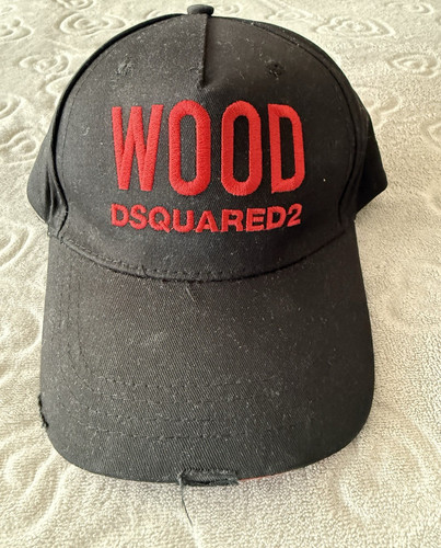 Dsquared2 wood men black - dsquared2, men’s
