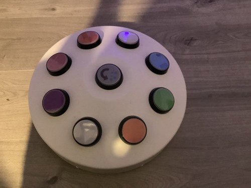 Sensory room colour wirefree - room,