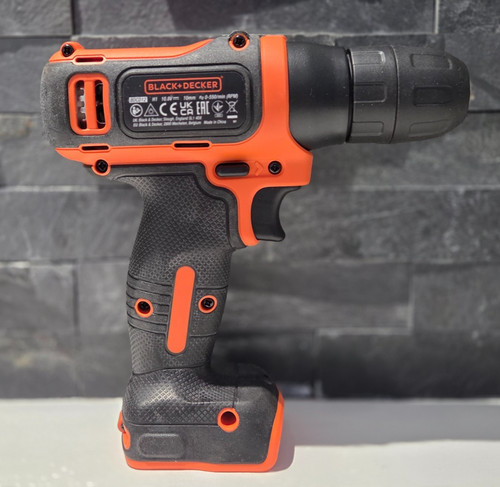 Black decker bdcd12 body - black,