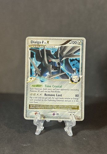Pokémon tcg dialga x - pokémon,