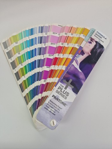 Pantone formula guide - formula, solid