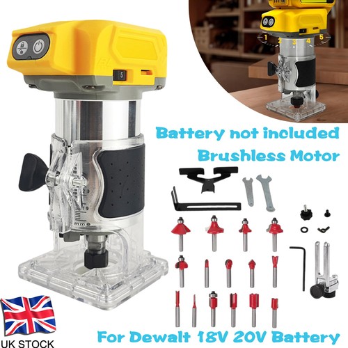 Speeds brushless cordless - 5,