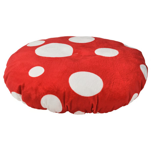 Ikea skogsduva stool cover red - skogsduva,