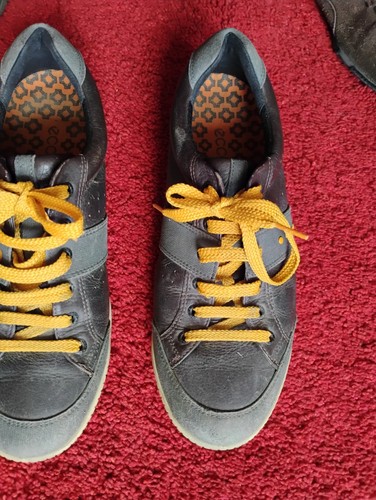 Ecco mens spikeless golf shoes - spikeless,