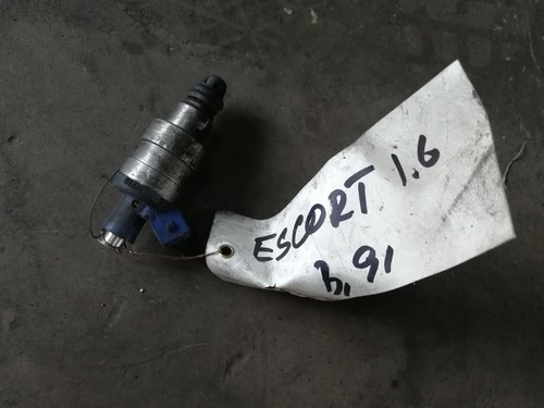 Ford escort fiesta sierra - ford,