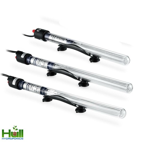 Boyu aquarium heaters - heaters, 100w