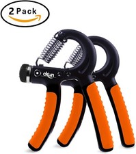 2 x Grip Strengthener