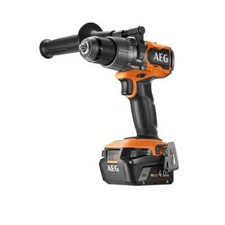 Aeg Bsb18C3Bl Brushless 18V Compact Hammer Drill 110 Nm Body Only