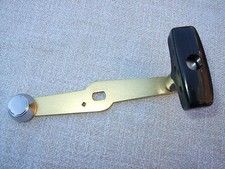 UNUSED ABU AMBASSADEUR 7000 8000 9000 10000 GOLD ANODISED REEL HANDLE