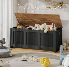 Extra Large Wooden Storage Box