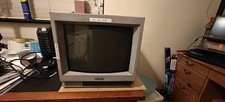 Sony Trinitron Colour Video