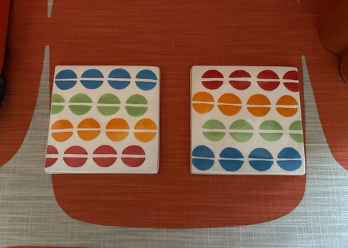 Whittard chelsea coasters - whittard,