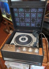 Dansette Bermuda Vintage 1960s