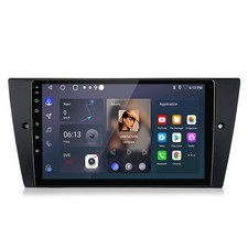 For BMW E90 9" Android 15 Car