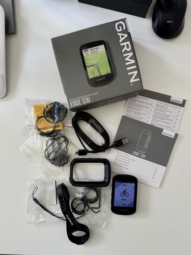 Garmin edge 530 gps - 530, bike
