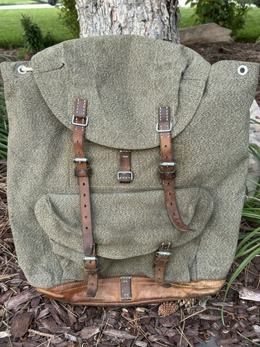 Vintage swiss army military - vintage!,