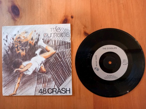 The gymslips crash inch - the, 48