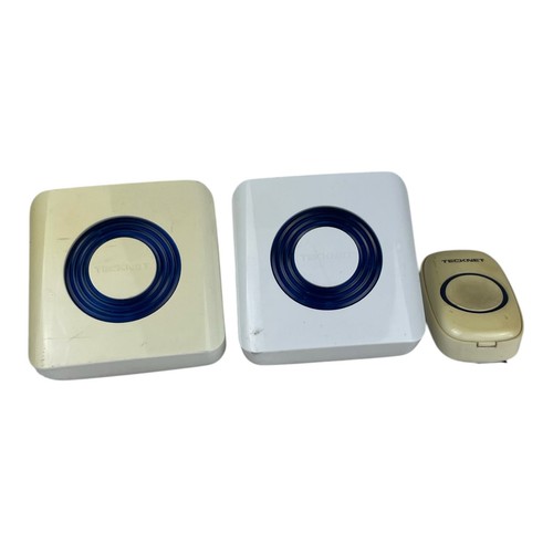 Tecknet wireless doorbell kit - tecknet,