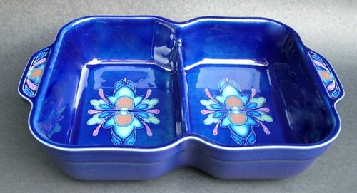 Denby baroque two section - baroque, two-section