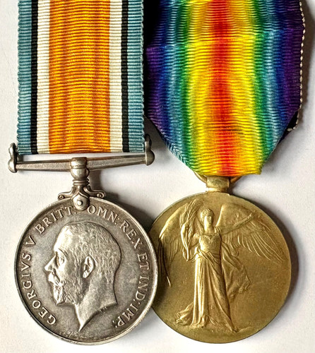 Medal british war - medal,