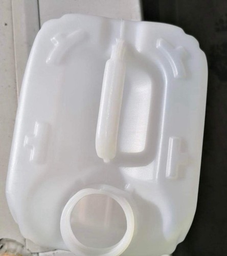 Litre clear plastic - x, 5