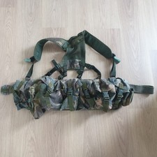 Arktis Commanders webbing