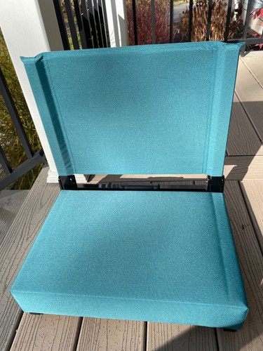 Grandstand comfort seats - grandstand,