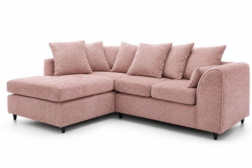 Seater blush pink chenille - blush,