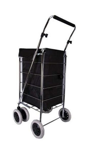 Wheel foldable shopping - 6,