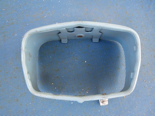 Vintage headlight mount - vintage,
