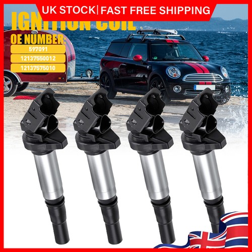 4pcs pencil ignition coil - 4pcs, fuel