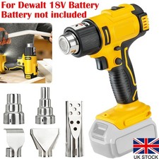 Cordless Heat Gun For Dewalt