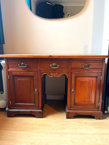 Antique victorian pine - antique,