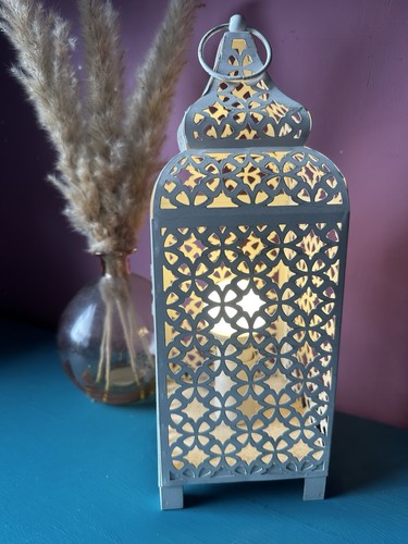 Moroccan style metal - moroccan,