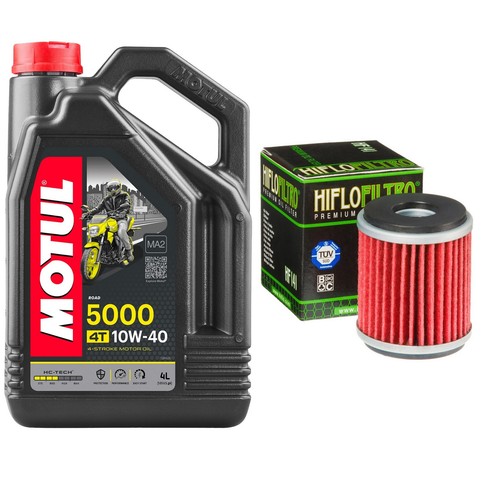 Xt250 5c1 motul - 5c1, 5000