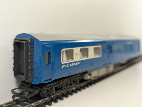 Tri ang gauge blue - gauge, pullman